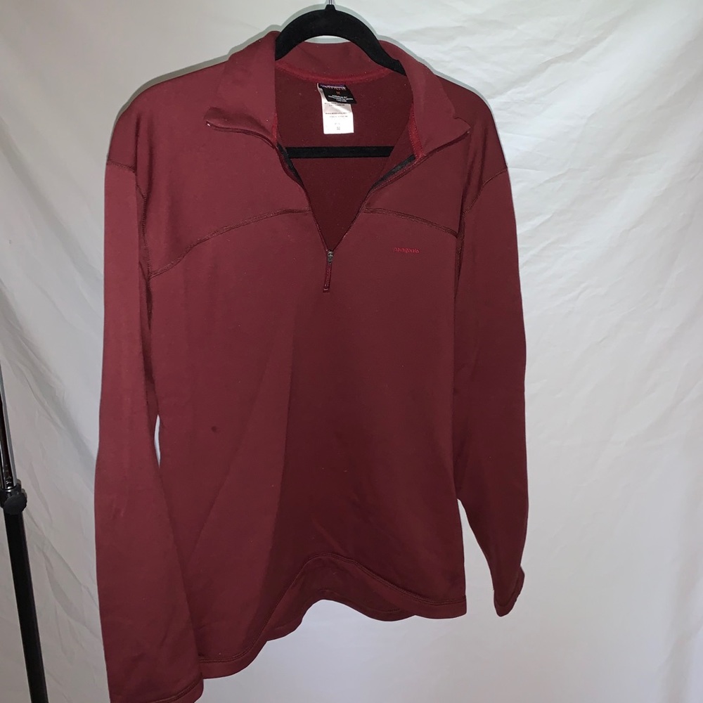 Patagonia fleece